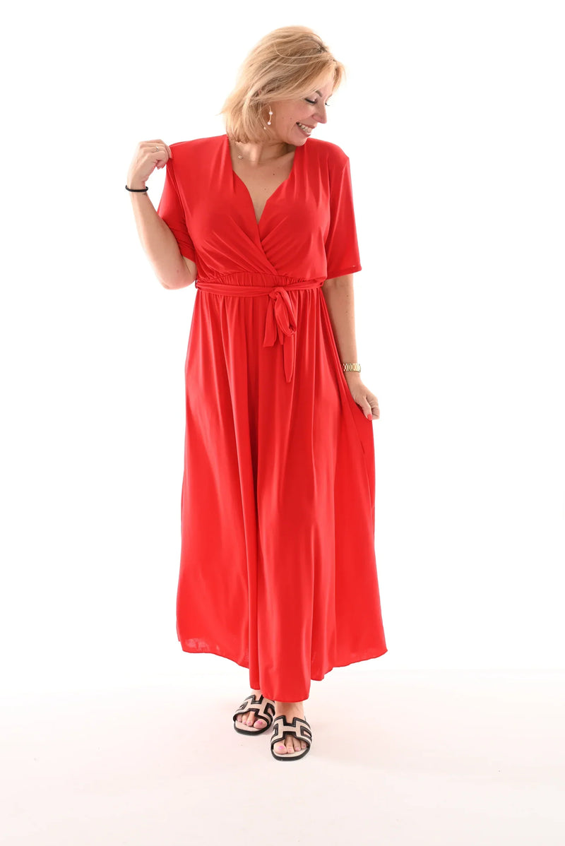 Classic Designed Dress
