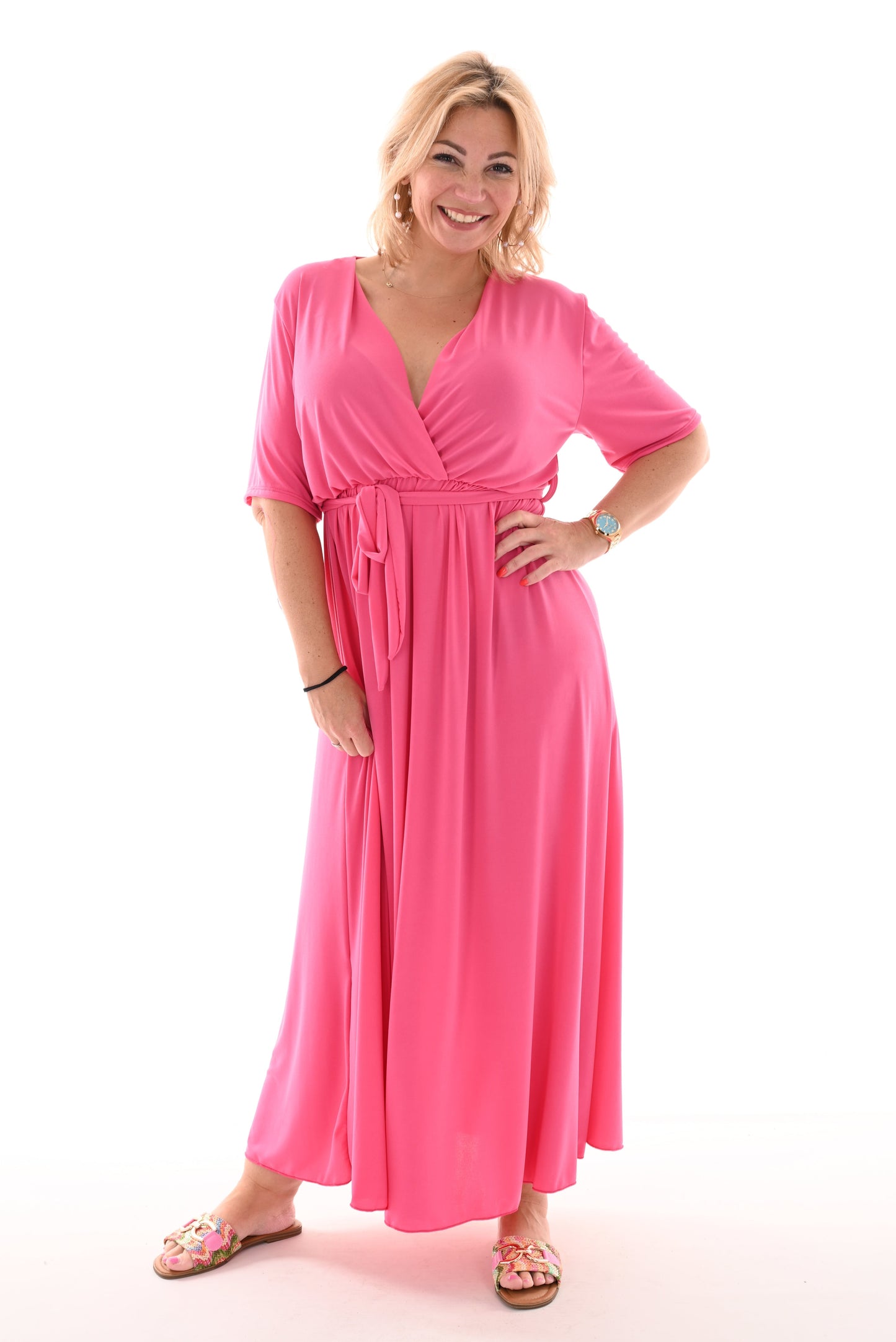 Classic Designed Dress