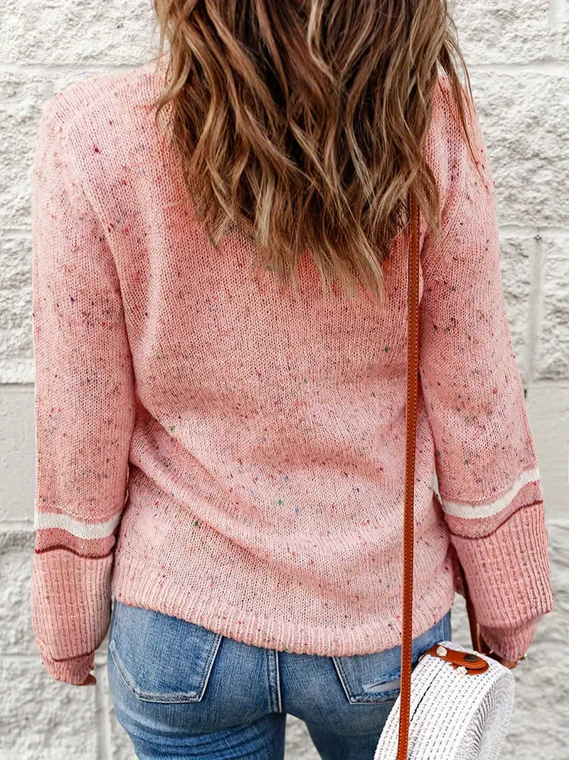 Elegantly Designed Sweater