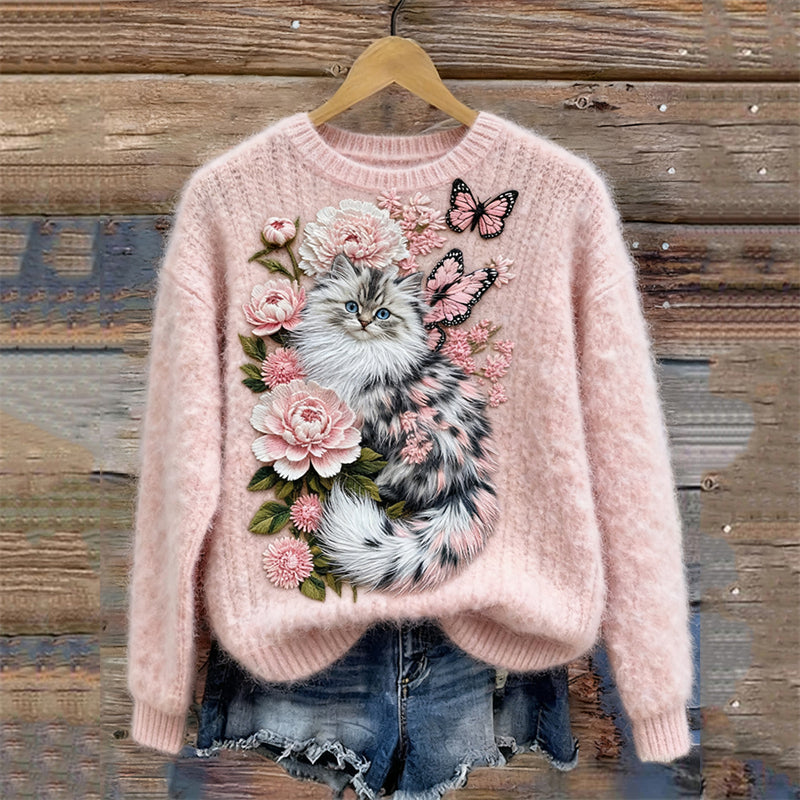 Elegantly Designed Sweater