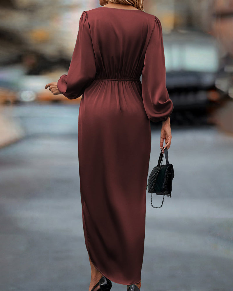 Classic Vintage Dress