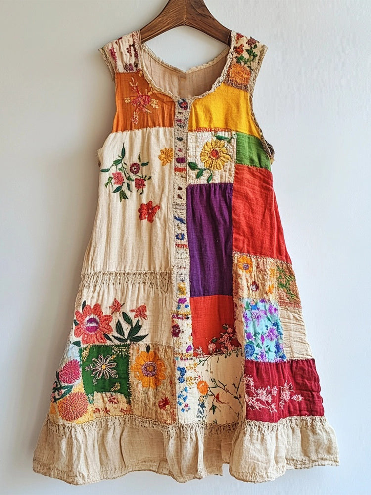 Beautifully Crafted Dress