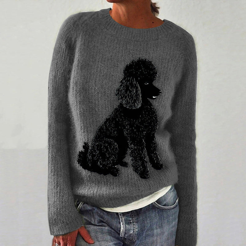 Classic Designed Sweater