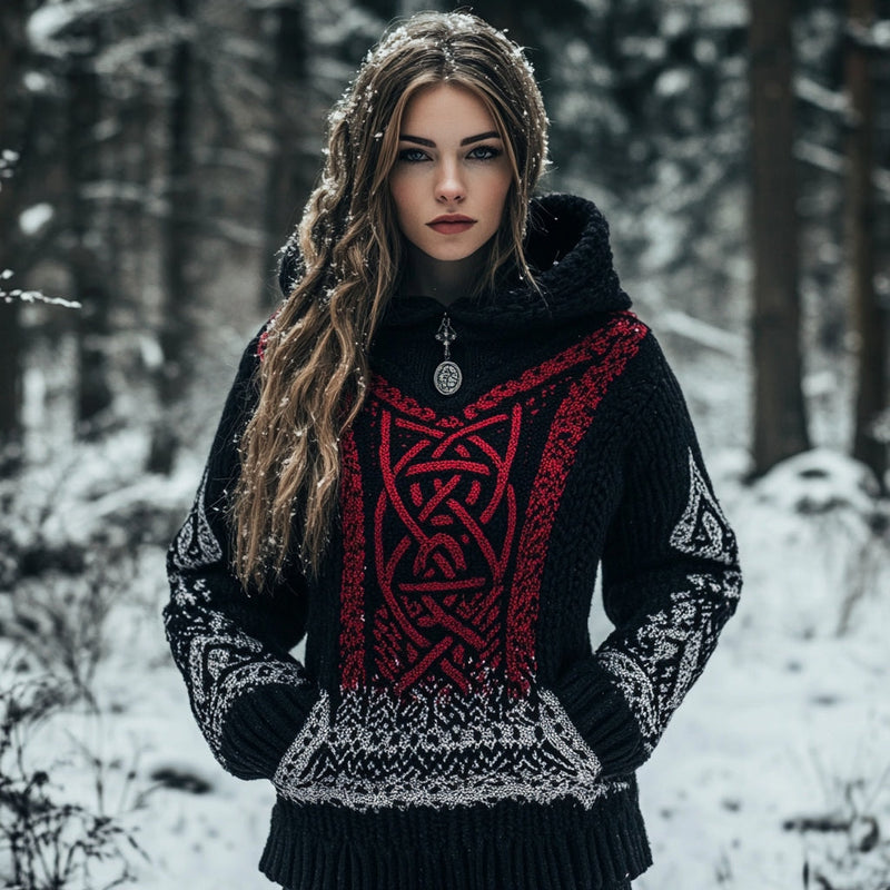 Vintage Inspired Sweater