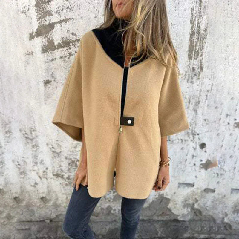 Gracefully Designed Coat