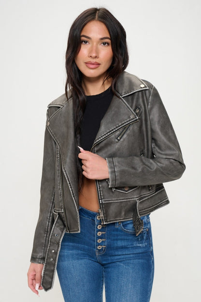 Thoughtfully Designed Jacket