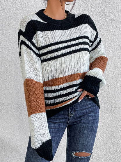 Classic Designed Sweater