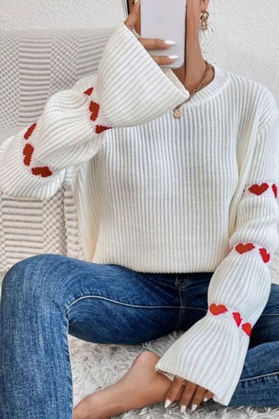 Classic Designed Sweater