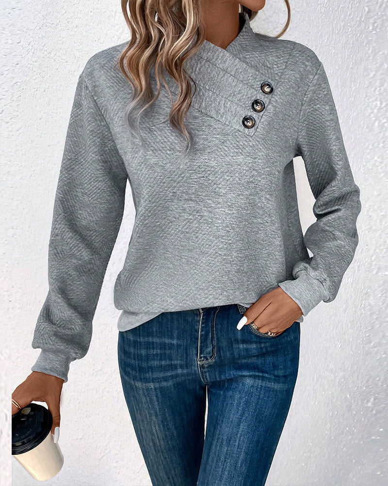 Classic Designed Sweater