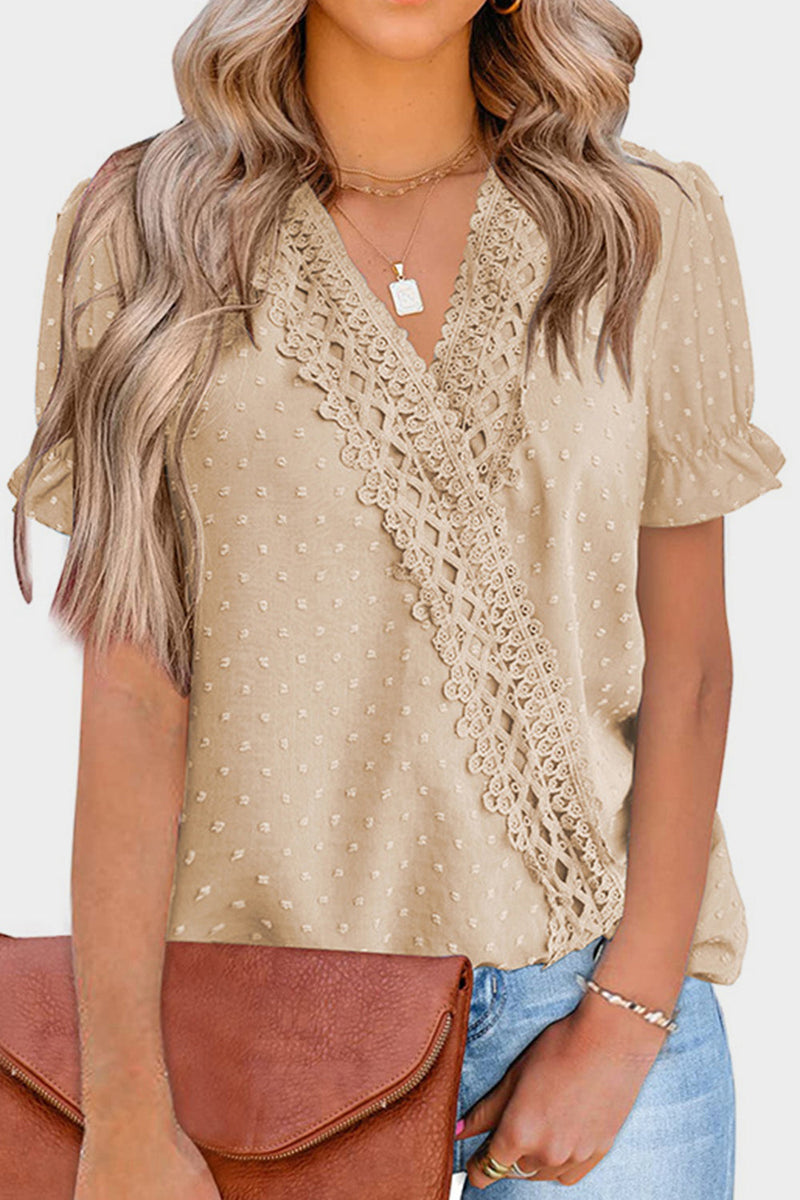 Classic Vintage Blouse