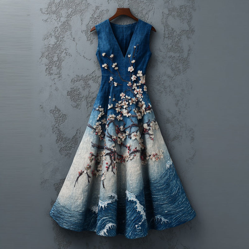 Elegantly Designed Dress