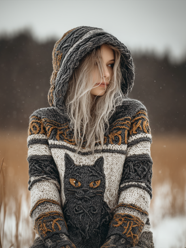 Elegantly Designed Sweater