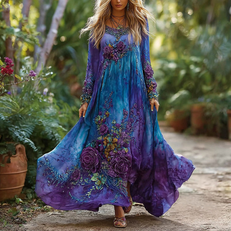 Elegantly Designed Dress