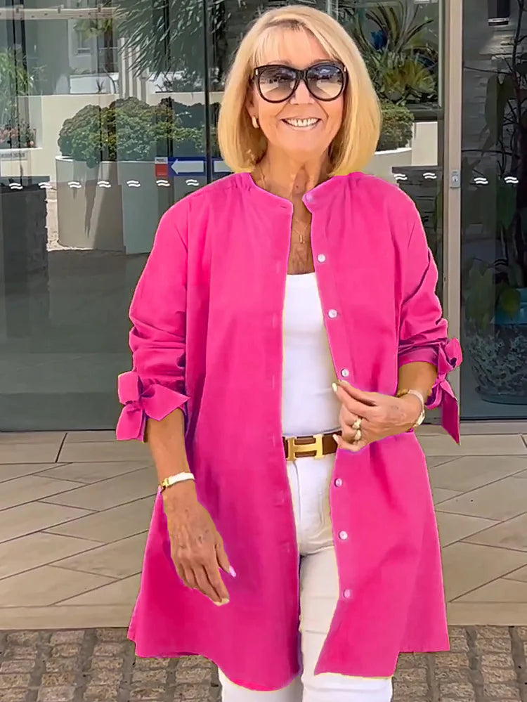 Thoughtfully Designed Blouse