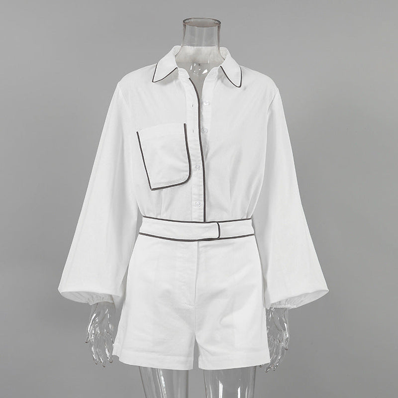 Timeless Vintage Style Shirt