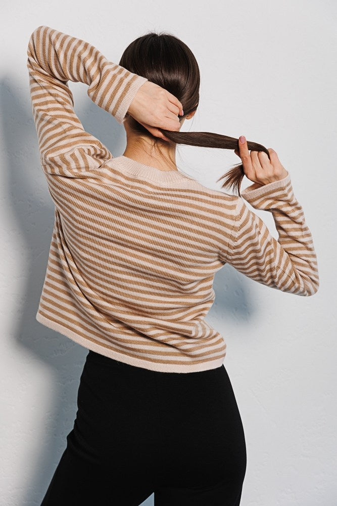 Elegantly Designed Sweater