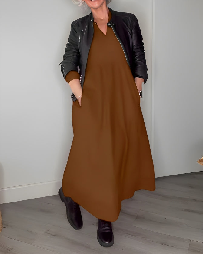 Classic Designed Dress