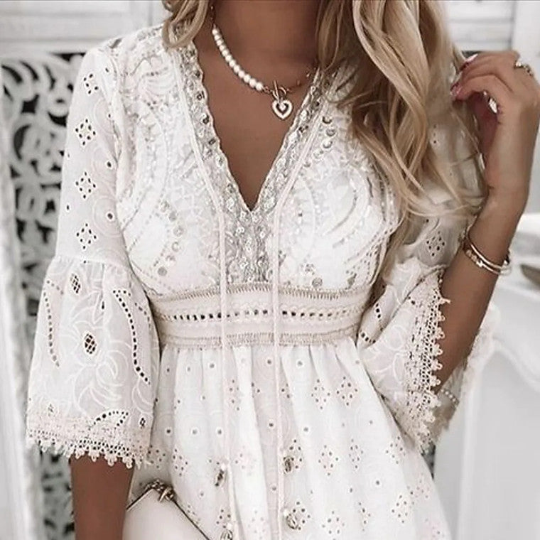 Thoughtfully Designed Dress