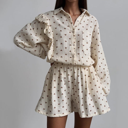 Elegantly Designed Shirt