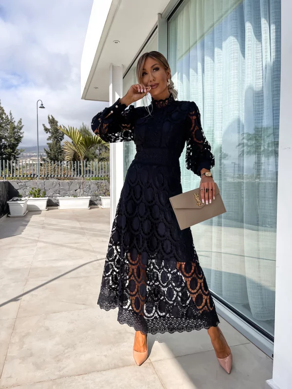 Classic Designed Dress