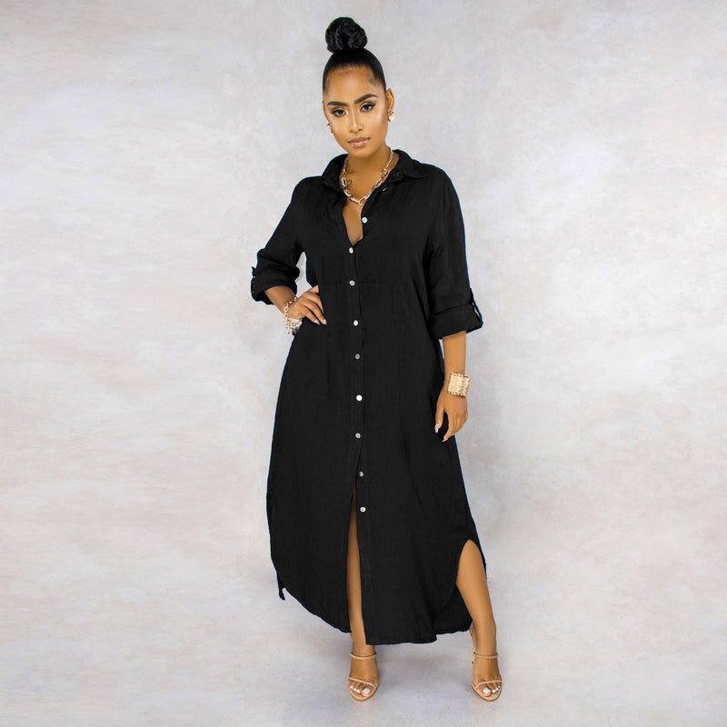 Timeless Vintage Style Dress