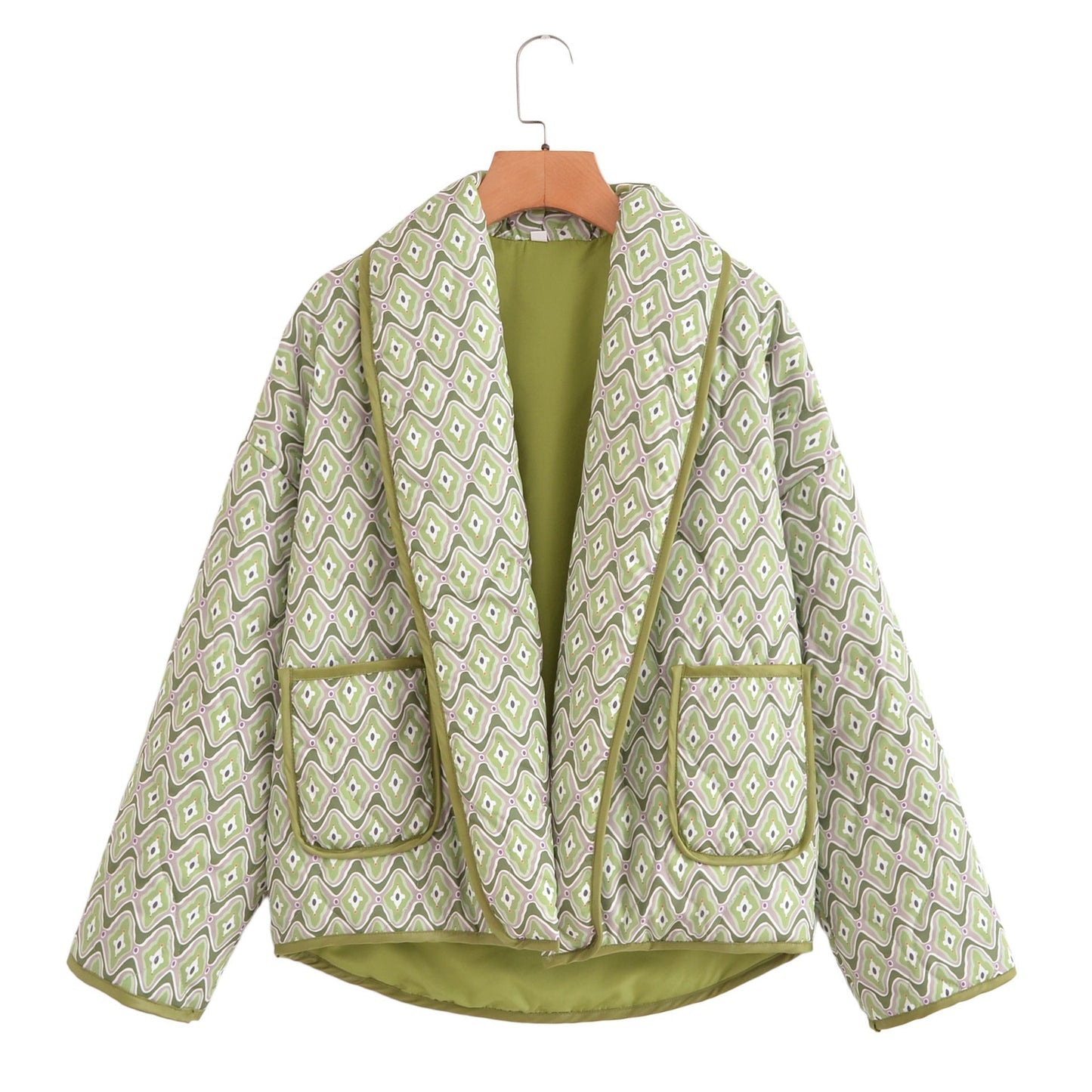 Gracefully Designed Coat