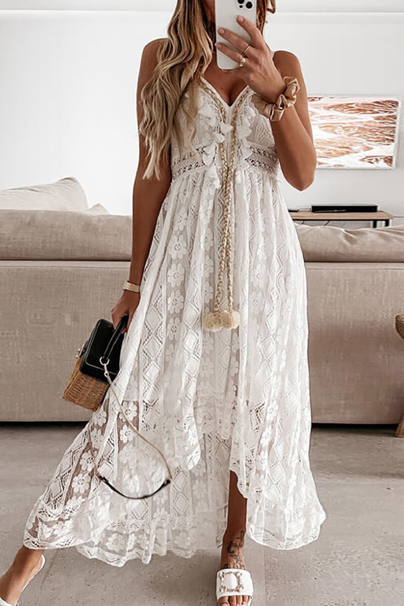 Classic Designed Dress