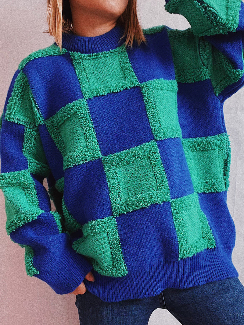 Classic Designed Sweater