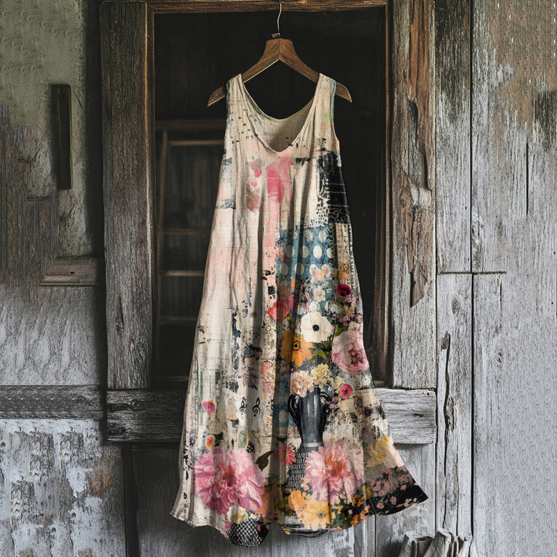 Gracefully Designed Dress