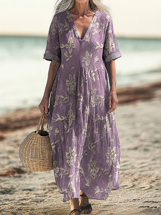 Classic Vintage Dress