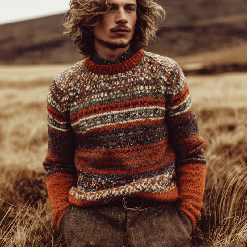 Classic Vintage Sweater