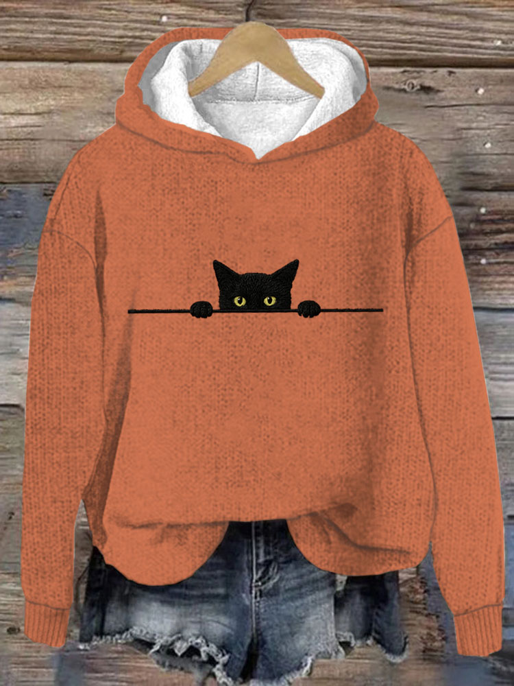 Gracefully Designed Sweater