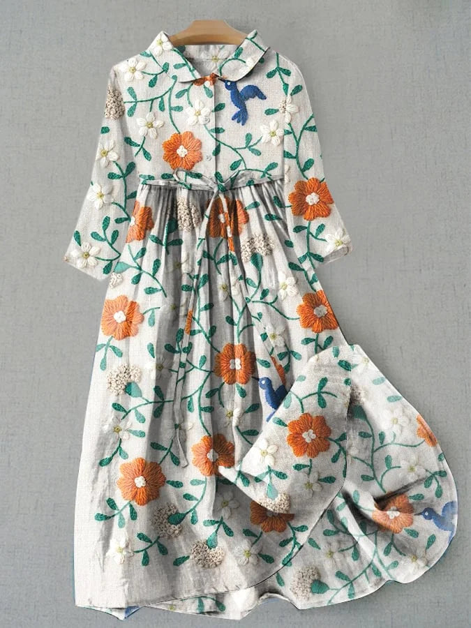 Elegantly Designed Dress