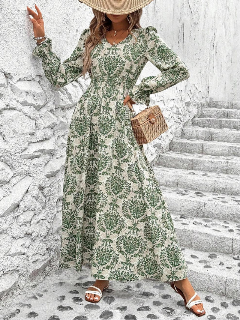 Elegantly Designed Dress