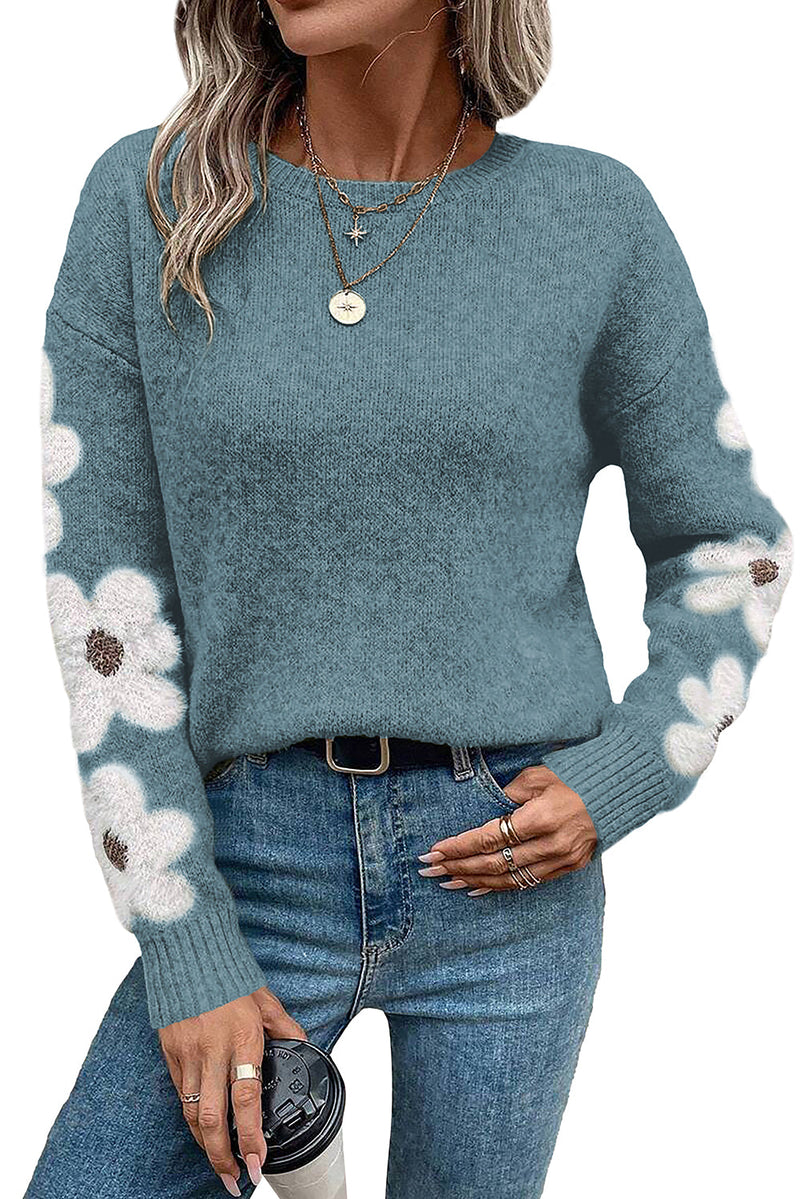 Timeless Vintage Style Sweater