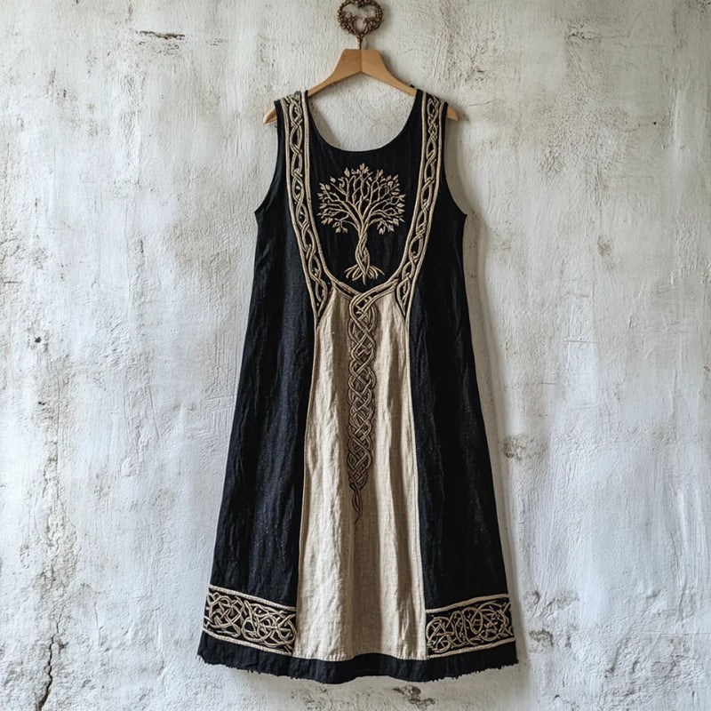 Classic Vintage Dress