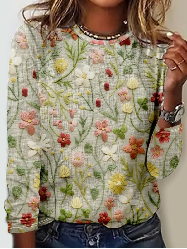 Timeless Vintage Style Shirt
