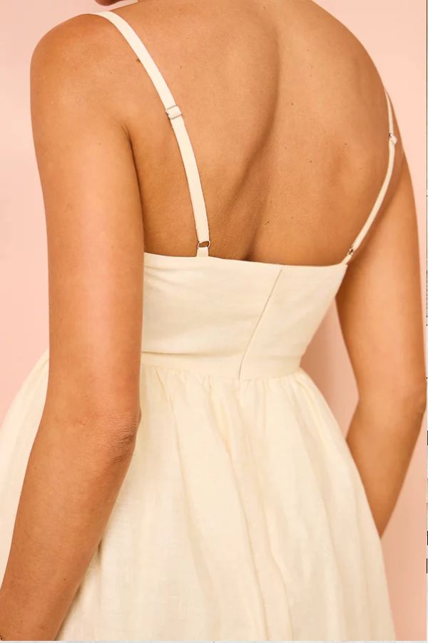 Gracefully Designed Dress
