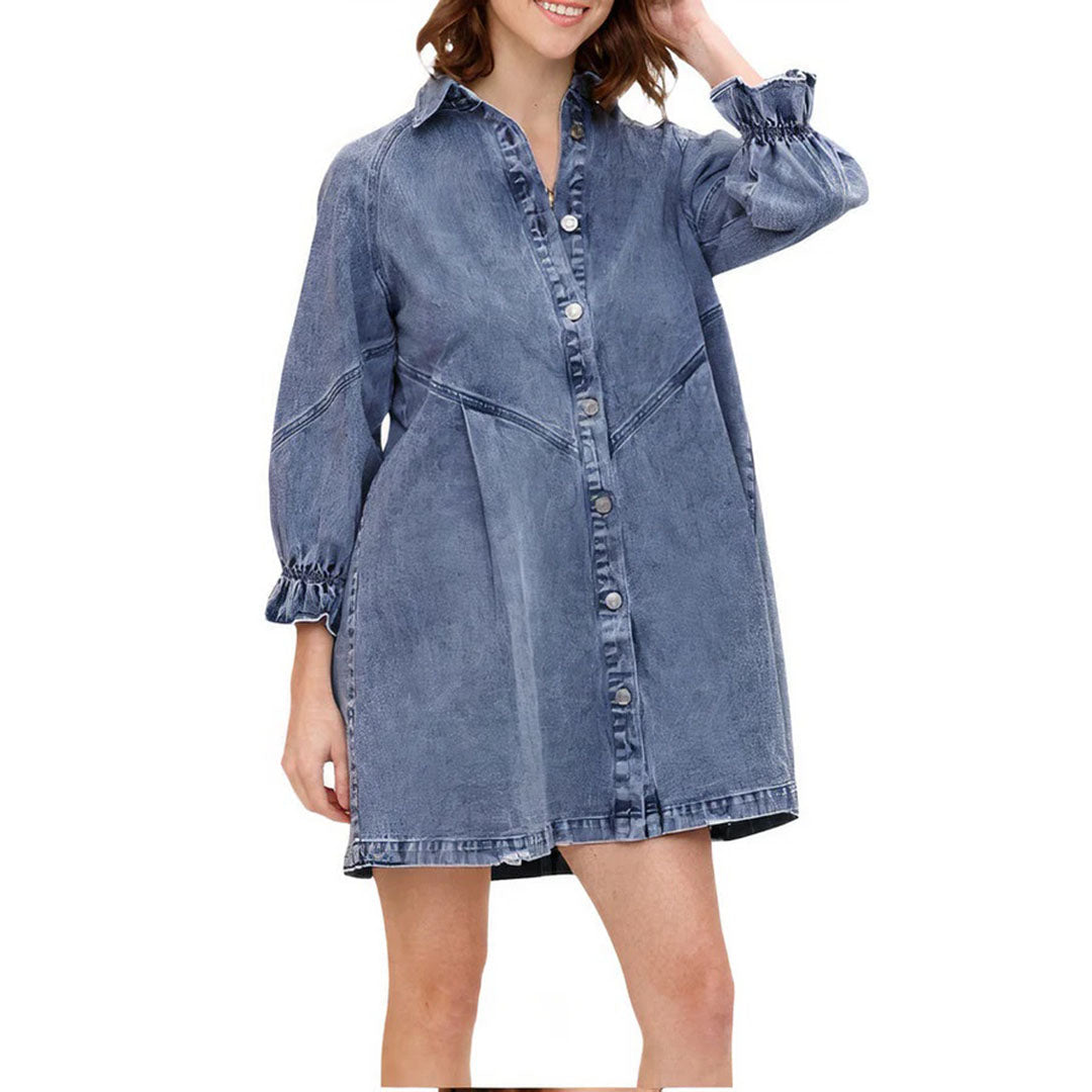 Gracefully Designed Dress