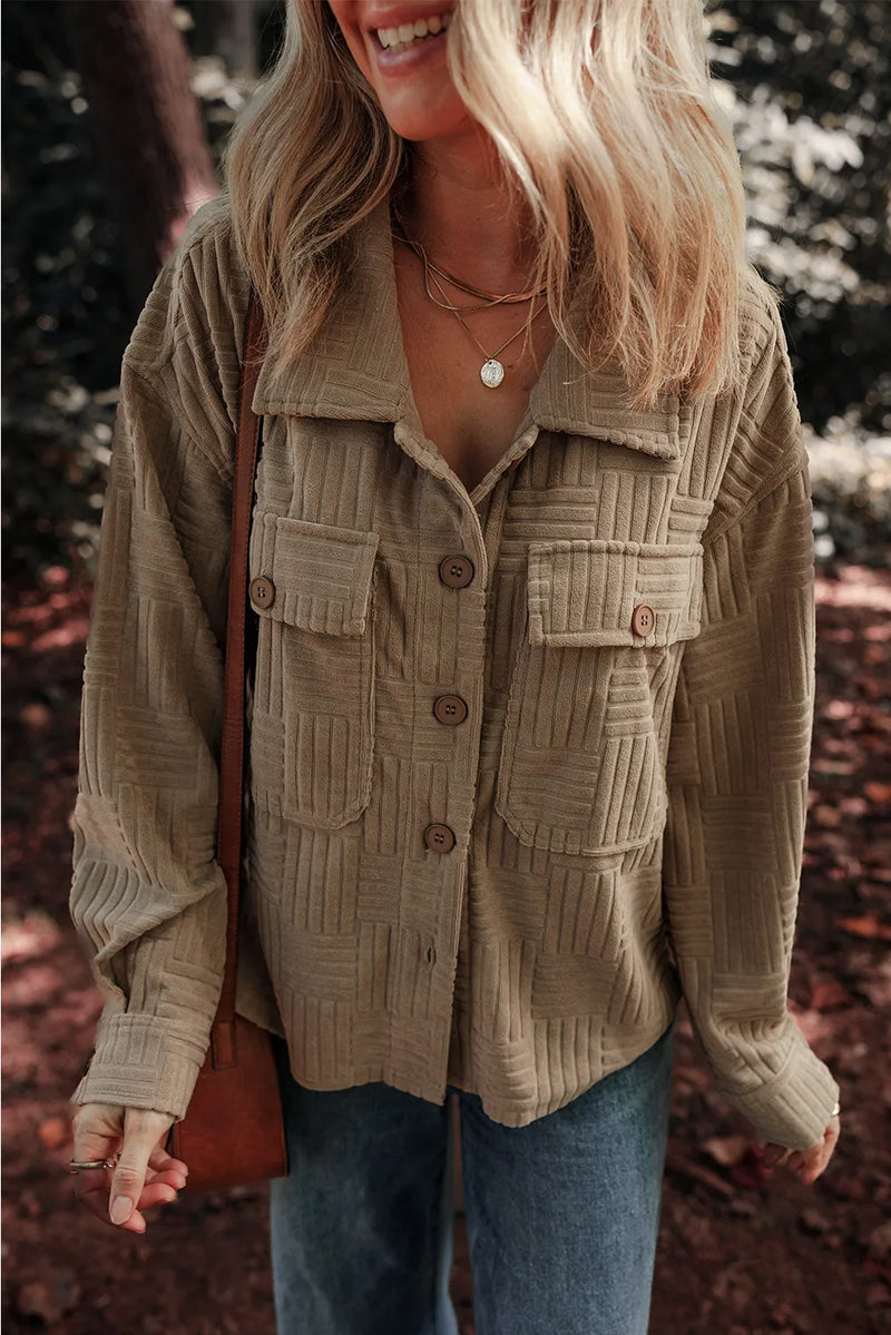 Gracefully Designed Jacket