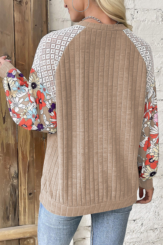 Gracefully Designed Blouse