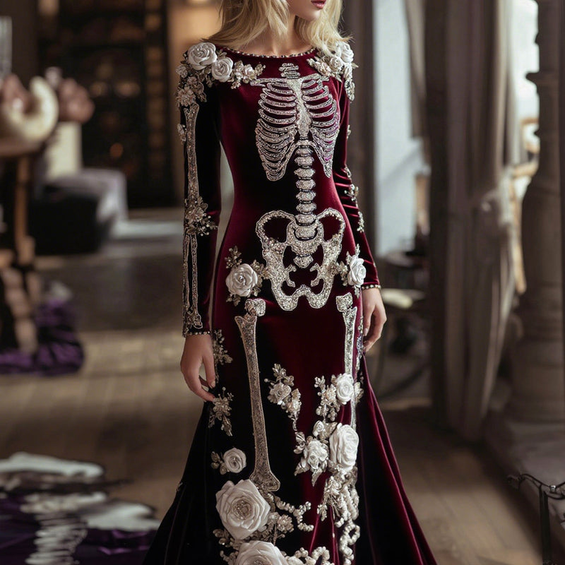 Classic Designed Dress