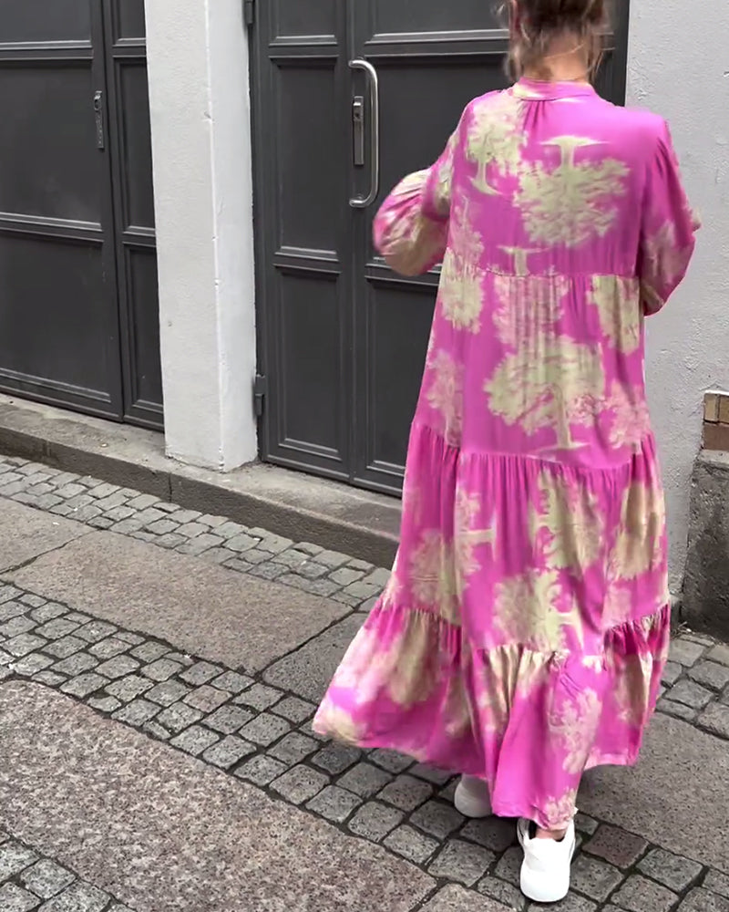Classic Designed Dress