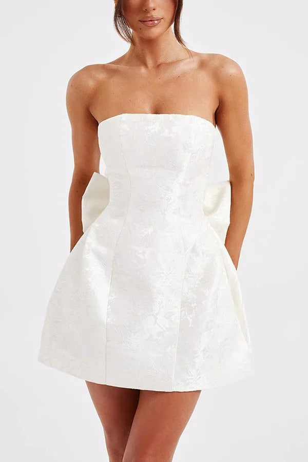 Gracefully Designed Dress