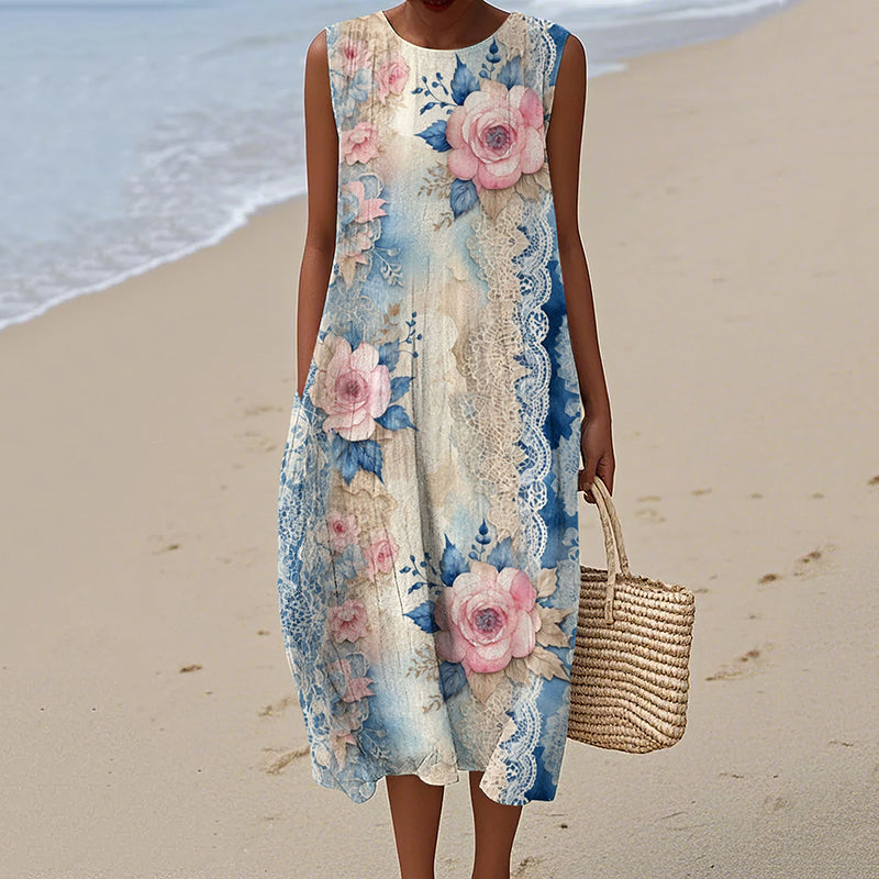 Classic Vintage Dress