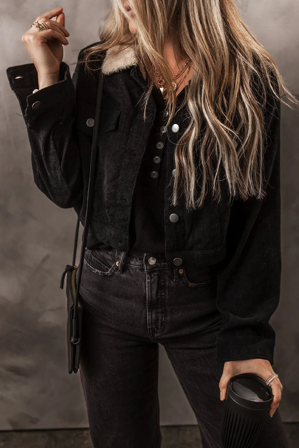 Beautifully Crafted Jacket