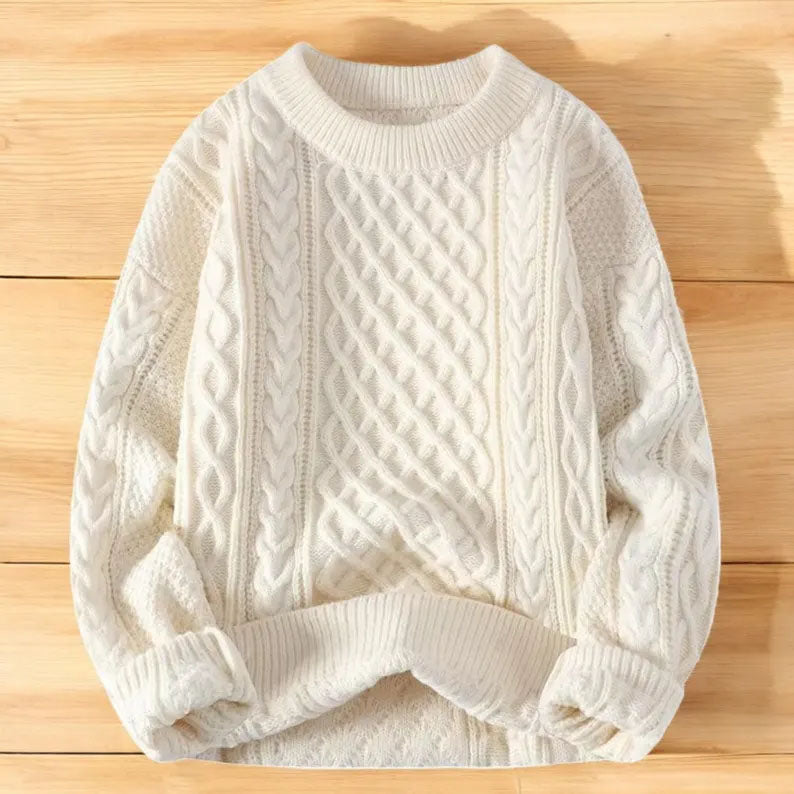 Classic Designed Sweater