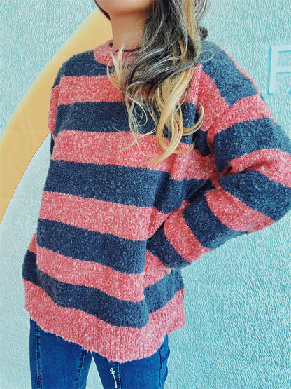 Classic Designed Sweater