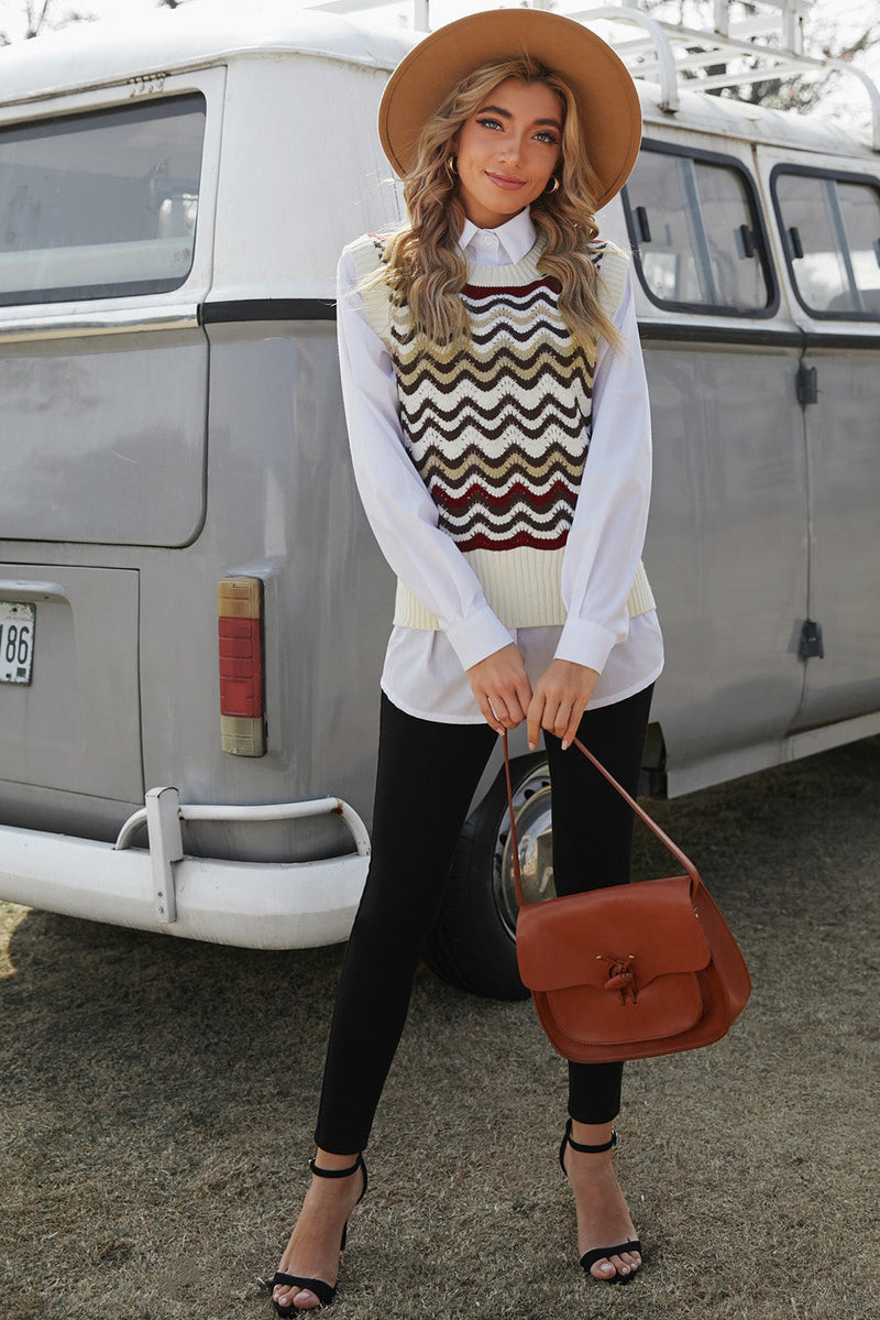 Thoughtfully Designed Sweater