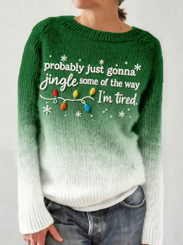 Classic Vintage Sweater